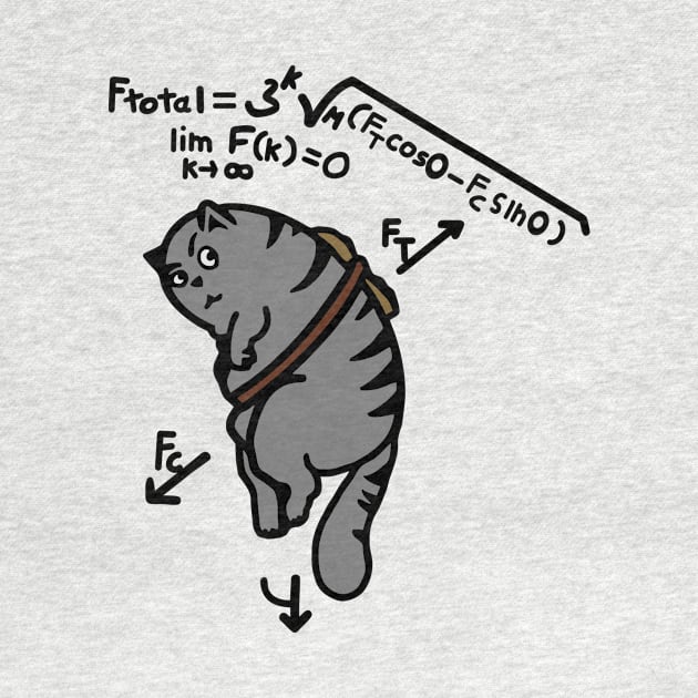 Crazy science antigravity and cats by Quentin1984